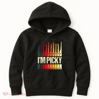 Locksmith Gifts Funny IM Picky Lock Picking Tools Kids Hoodie thumb 0