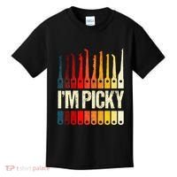 Locksmith Gifts Funny IM Picky Lock Picking Tools Kids T-Shirt thumb 0