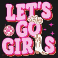 Lets Go Girl Cowgirl Howdy Women's Tank Top thumb 5