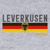 Leverkusen Germany Germany Flag Women's Sweatshirt thumb 2