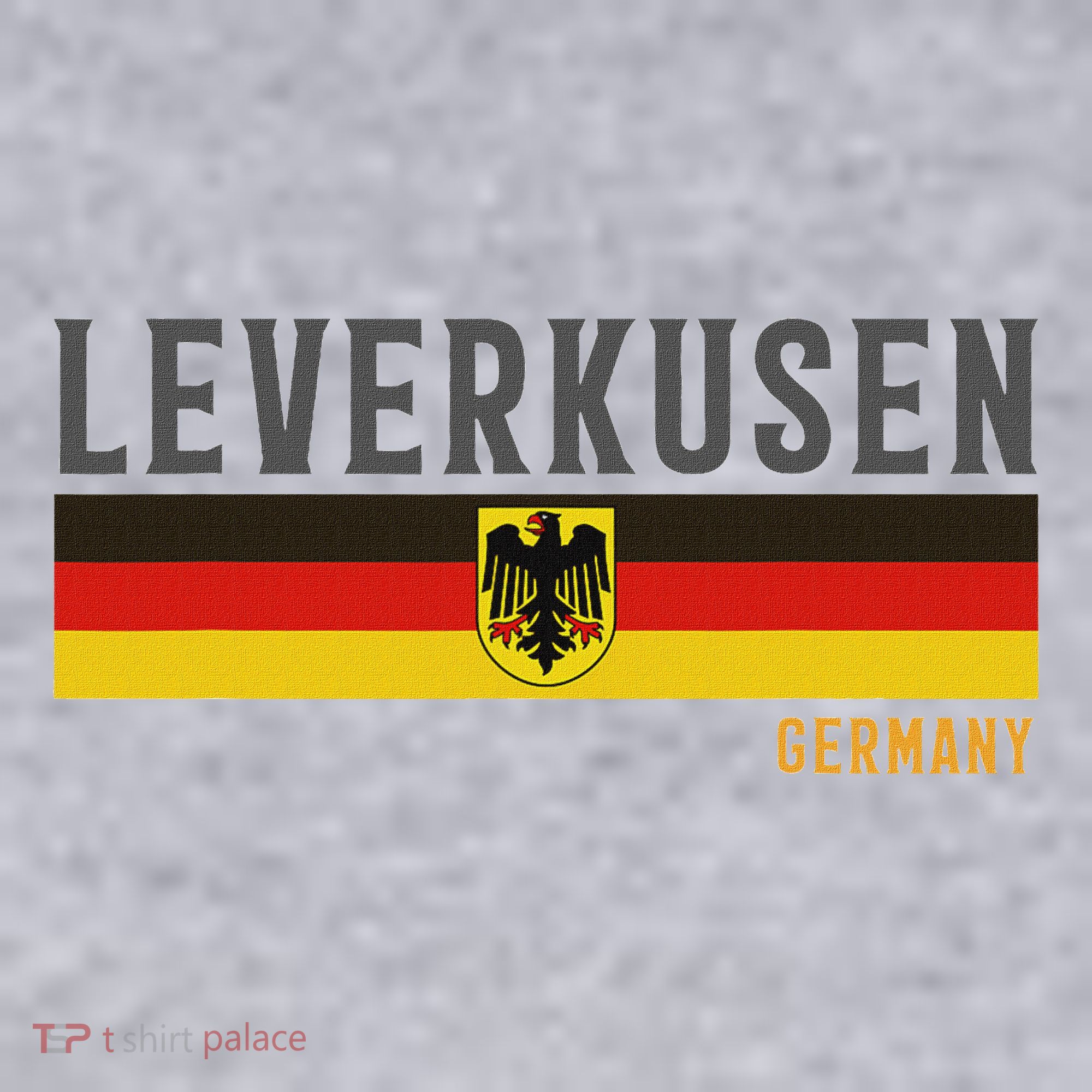 Leverkusen Germany Germany Flag Women's Sweatshirt