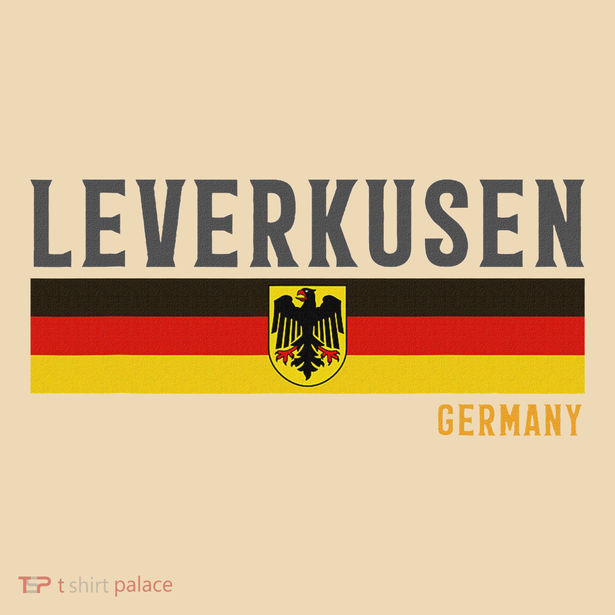 Leverkusen Germany Germany Flag Tote Bag