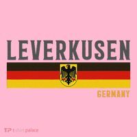 Leverkusen Germany Germany Flag Coaster thumb 2