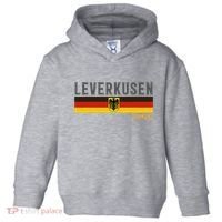 Leverkusen Germany Germany Flag Toddler Hoodie thumb 0
