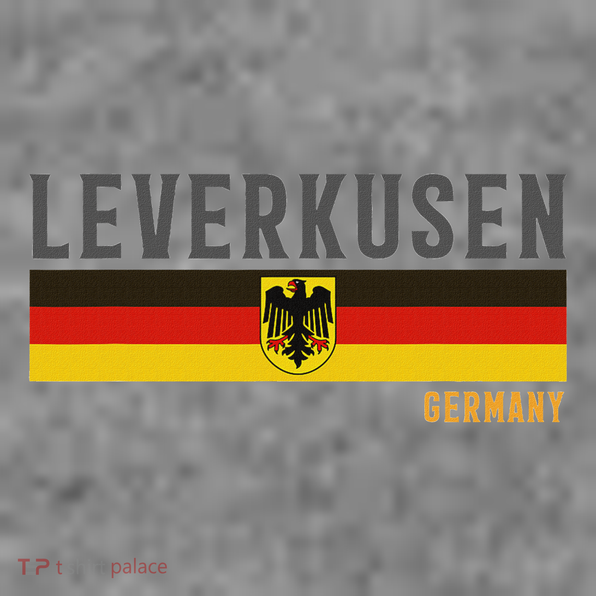 Leverkusen Germany Germany Flag Toddler Hoodie