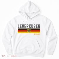 Leverkusen Germany Germany Flag Hoodie thumb 0