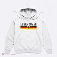 Leverkusen Germany Germany Flag Hoodie thumb 0