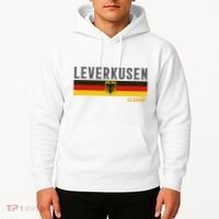 Leverkusen Germany Germany Flag Hoodie thumb 2