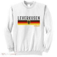 Leverkusen Germany Germany Flag Sweatshirt thumb 0