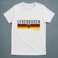 Leverkusen Germany Germany Flag T-Shirt thumb 5