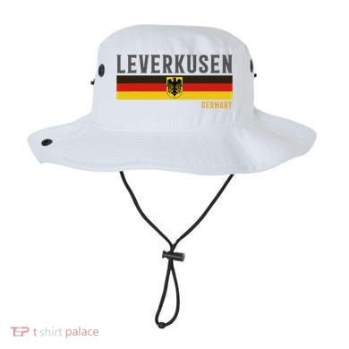 Leverkusen Germany Germany Flag Bucket Hat