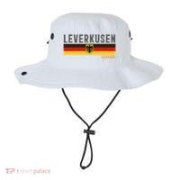 Leverkusen Germany Germany Flag Bucket Hat thumb 0