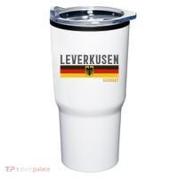 Leverkusen Germany Germany Flag Tumbler thumb 0