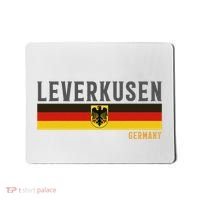 Leverkusen Germany Germany Flag Mousepad thumb 0