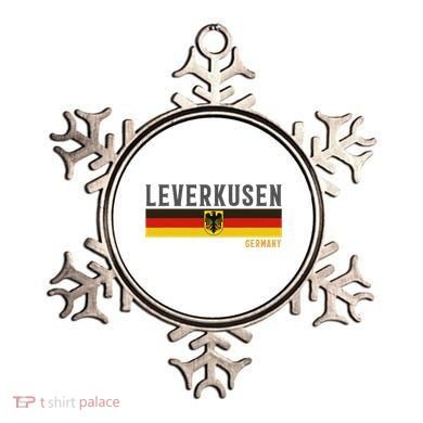 Leverkusen Germany Germany Flag Ornament
