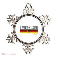 Leverkusen Germany Germany Flag Ornament thumb 0