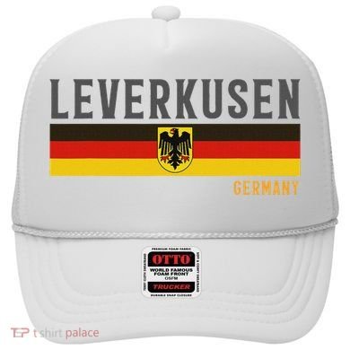 Leverkusen Germany Germany Flag Hat