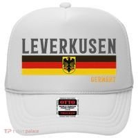 Leverkusen Germany Germany Flag Hat thumb 0