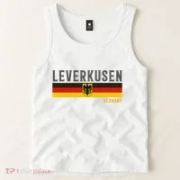 Leverkusen Germany Germany Flag Tank Top thumb 2