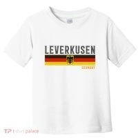 Leverkusen Germany Germany Flag Toddler T-Shirt thumb 0