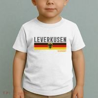 Leverkusen Germany Germany Flag Toddler T-Shirt thumb 2