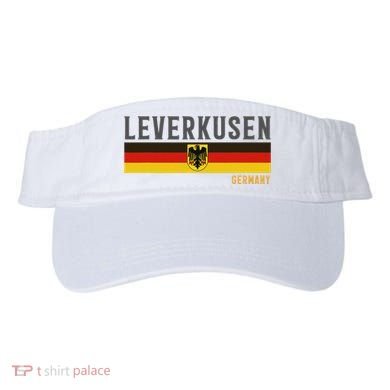 Leverkusen Germany Germany Flag Visor