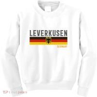 Leverkusen Germany Germany Flag Kids Sweatshirt thumb 0