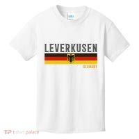 Leverkusen Germany Germany Flag Kids T-Shirt thumb 0