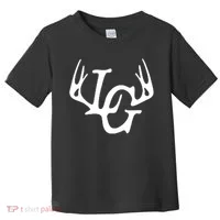 Luke Grimes Grey Ohio Toddler T-Shirt thumb 0
