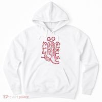 LetS Go Girls Western Hoodie thumb 0