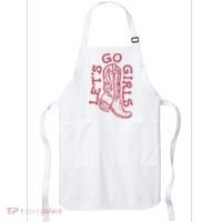 LetS Go Girls Western Apron thumb 0