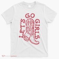 LetS Go Girls Western T-Shirt thumb 0