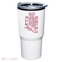 LetS Go Girls Western Tumbler thumb 0