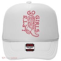 LetS Go Girls Western Hat thumb 0