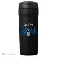 Let's Go Gorilla Gamer Meme 24oz Duet Stainless Steel Tumbler thumb 0