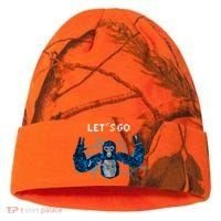 Let's Go Gorilla Gamer Meme Kati Licensed 12" Camo Cuffed Beanie thumb 0