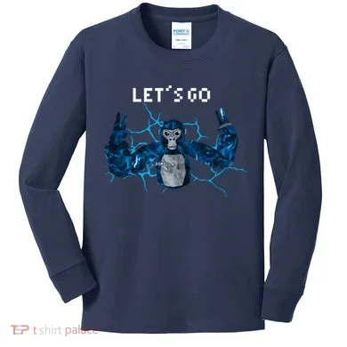 Kids Long Sleeve Shirt