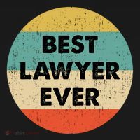 Lawyer Great Gift Best Lawyer Ever Meaningful Gift Bucket Hat thumb 4