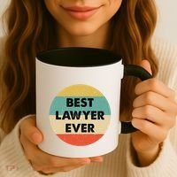 Lawyer Great Gift Best Lawyer Ever Meaningful Gift Coffee Mug thumb 3