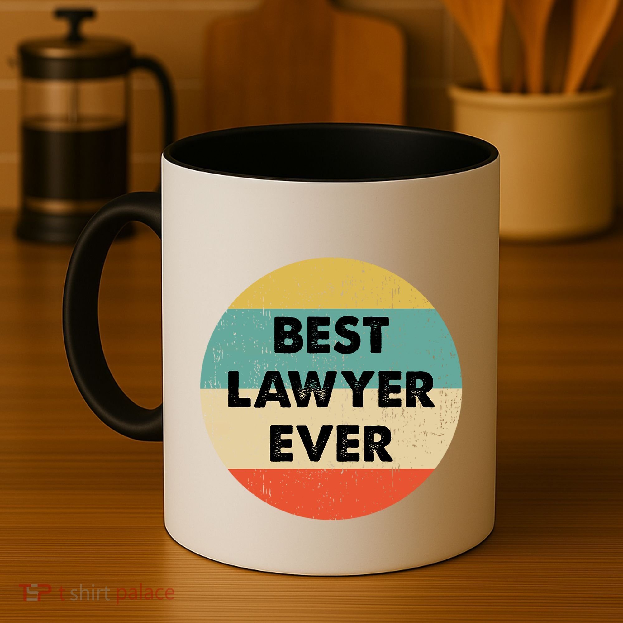 Lawyer Great Gift Best Lawyer Ever Meaningful Gift Coffee Mug