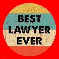 Lawyer Great Gift Best Lawyer Ever Meaningful Gift Santa Hat thumb 1