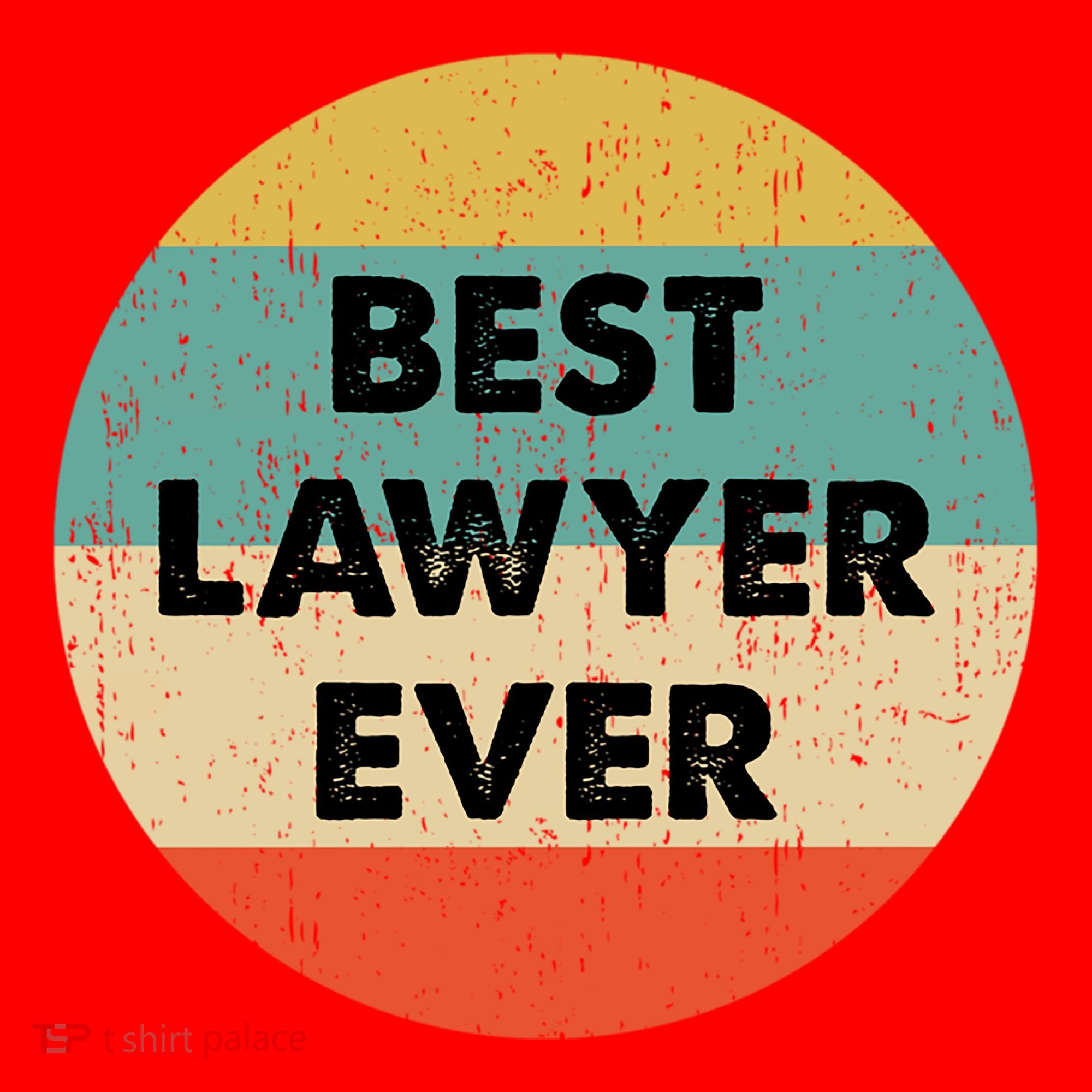 Lawyer Great Gift Best Lawyer Ever Meaningful Gift Santa Hat