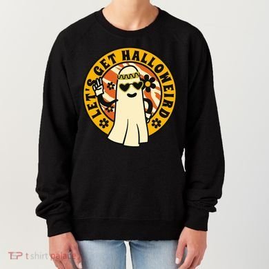 Lets Get Halloweird Women's Sweatshirt