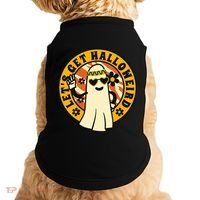 Lets Get Halloweird Doggie Tank thumb 0