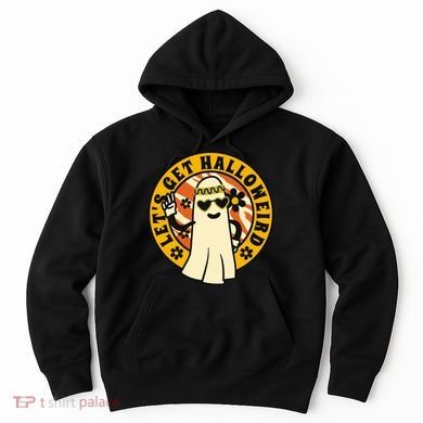 Lets Get Halloweird Hoodie