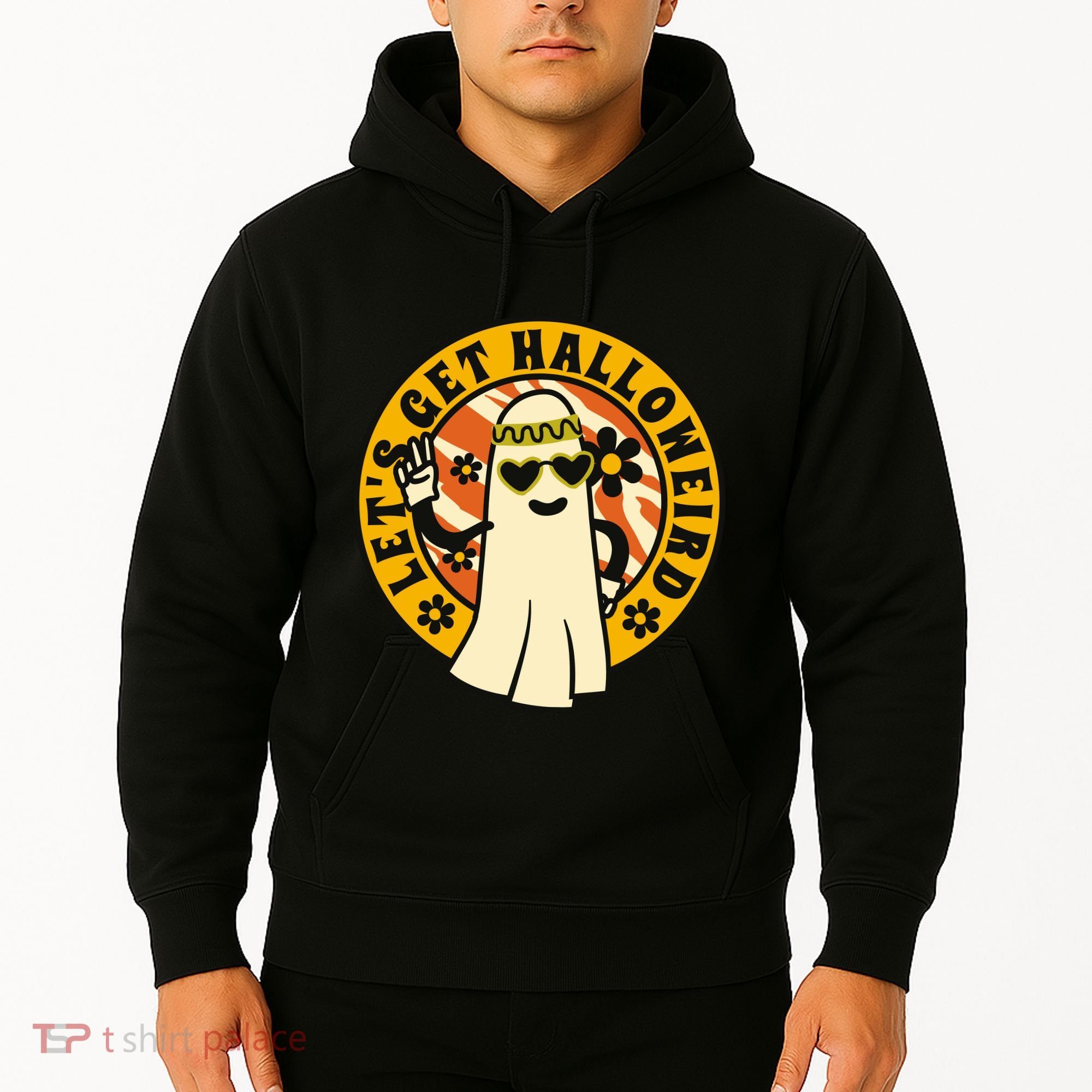 Lets Get Halloweird Hoodie