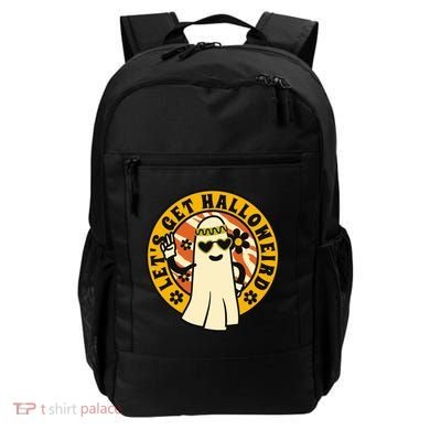 Lets Get Halloweird Backpack