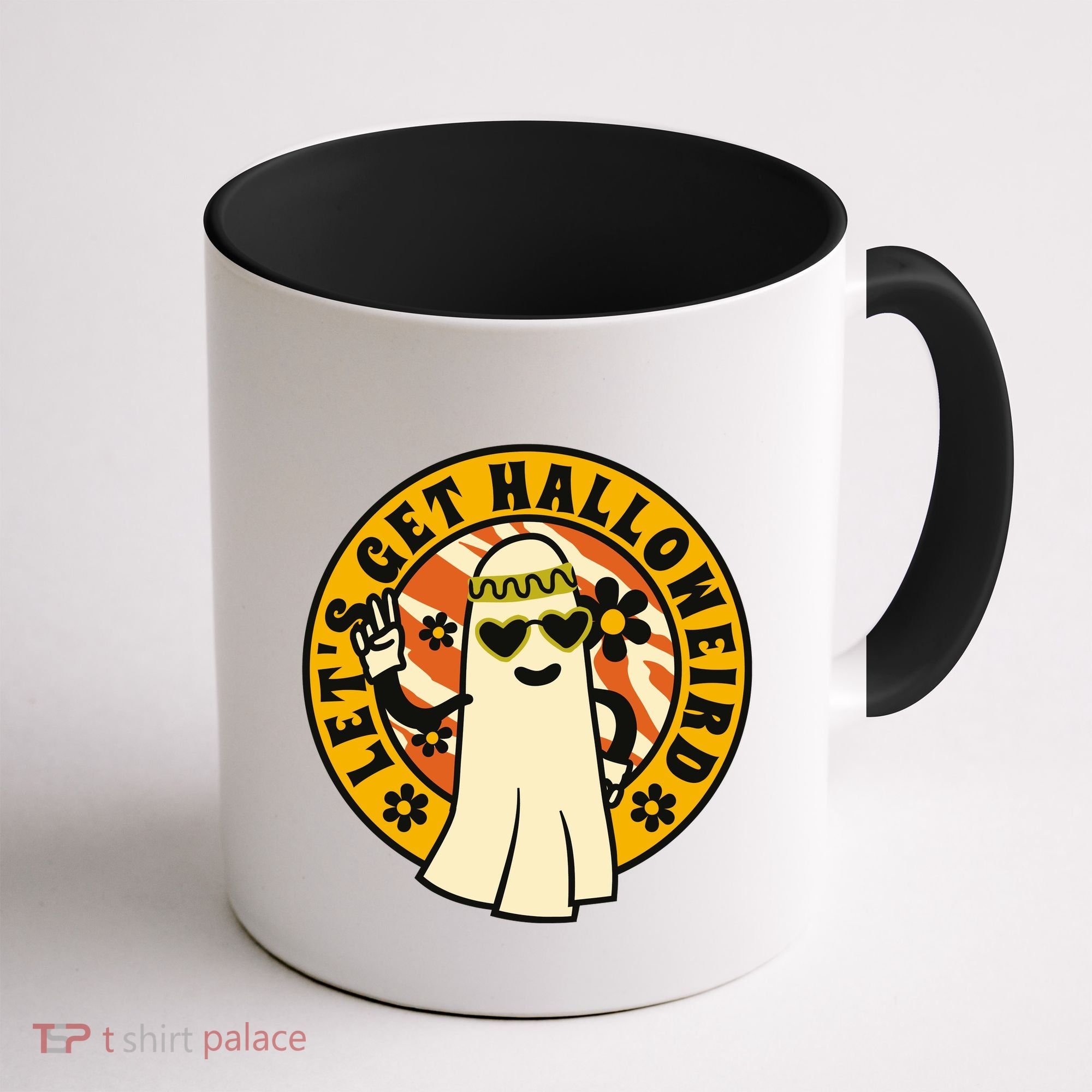 Lets Get Halloweird Coffee Mug