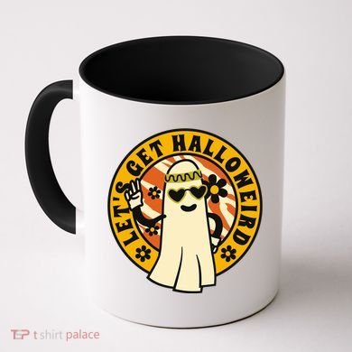 Lets Get Halloweird Coffee Mug