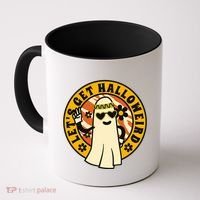 Lets Get Halloweird Coffee Mug thumb 0